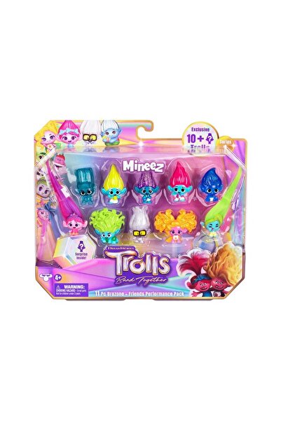 Generic Trolls TROLLS RAGEOUS PRFRM PK