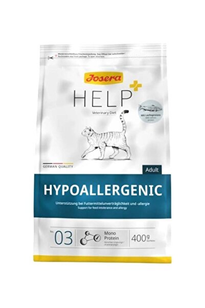 JOSERA طعام القطط الجاف المضاد للحساسية 400 جرام