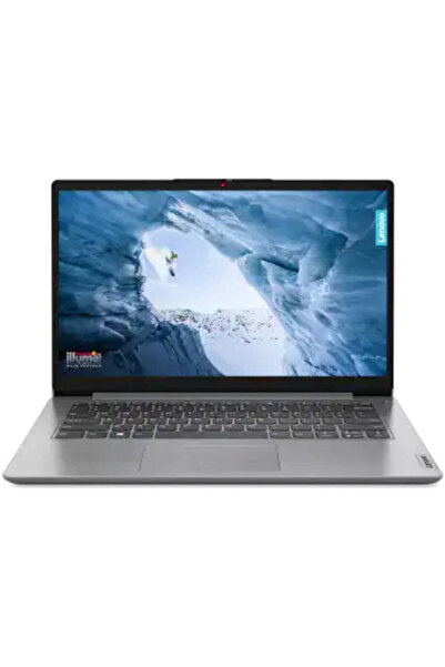 LENOVO Notebook IdeaPad 1 14IAU7, 14.0" Inch HD Anti-Glare Display, Intel Core i3-1215U, 4 GB RAM, 128GB SS