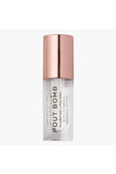 MAKEUP REVOLUTION ملمع الشفاه بلامب بومب من