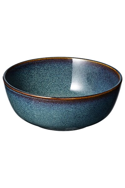IKEA GLADELIG Bowl, blue, 14 cm