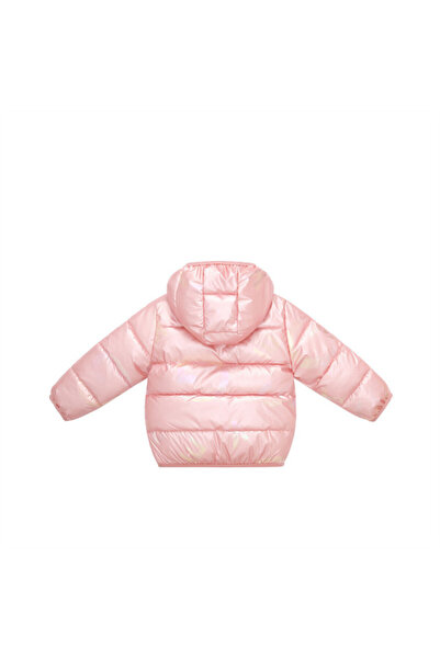 Superbaby Pink fas costume for children