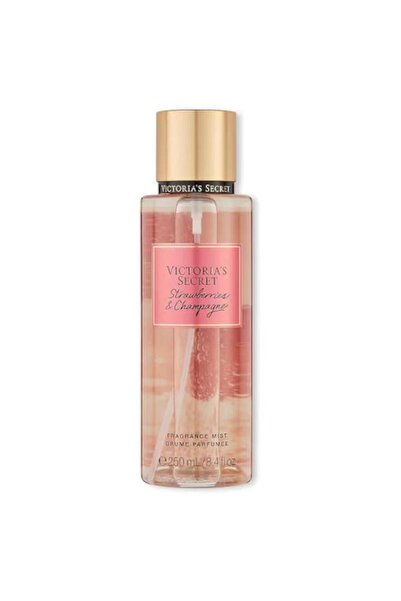 Victoria's Secret Căpșuni și Șampanie, Spray de Corp, 250 ml