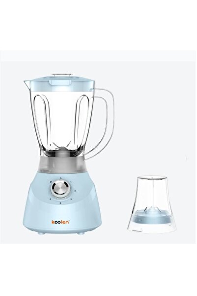 Koolen Colen Electric Blender 600W, 1L, 5 Speeds, Multicolor