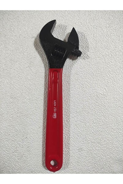 Lion Frog 10 Inch Red 250 mm Black Red with Isolated Handle