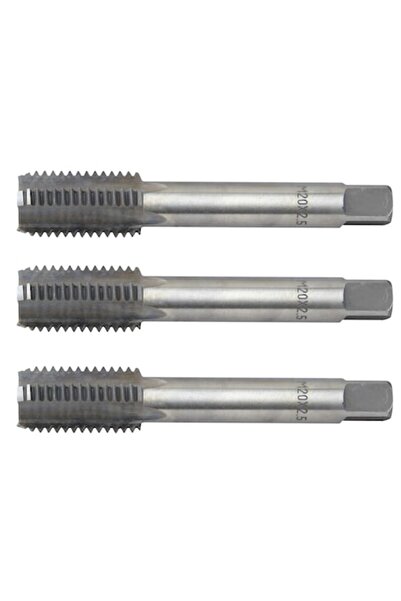 Evotools tap, M8 x 1.25 mm, set of 3 pieces