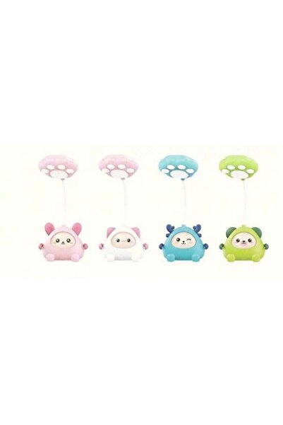 genernic Mini LED Light with Pen Holder 3 Colors