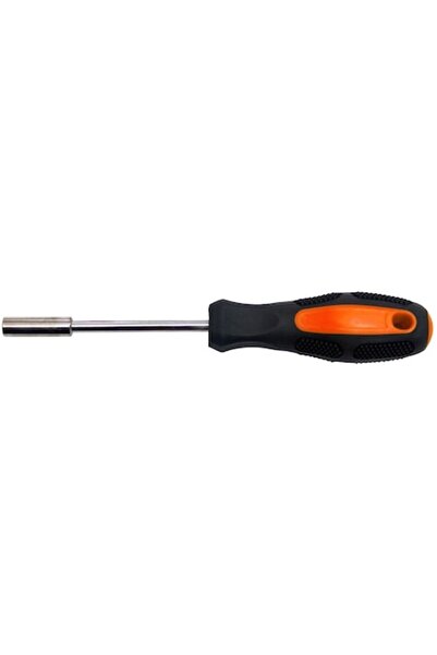 Evotools Screwdriver Bit Holder EvoTools, 100mm Shaft Length, Bi-Component Handle, 1/4" Grip