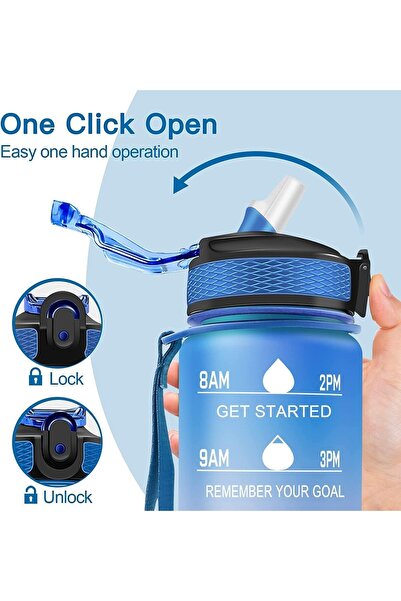 Primo Plus Sports Water Bottle