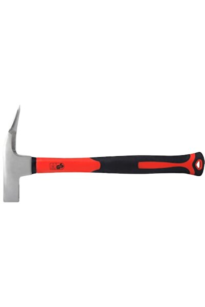 Evotools Ciocan de tâmplar cu mâner din fibră de sticlă EVOTOOLS, 0,6 kg
