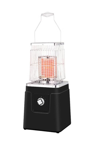 Cady One 2000W Electric Heater with Temperature Control Knob