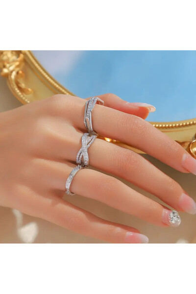 JORG ZENN Jz7006 Women's Ring