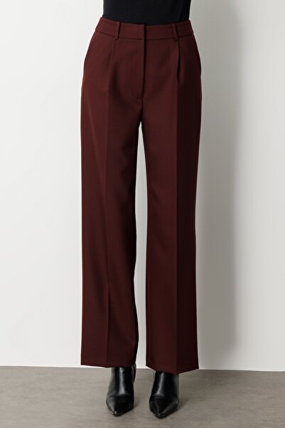 Ekol High waist loose leg pants