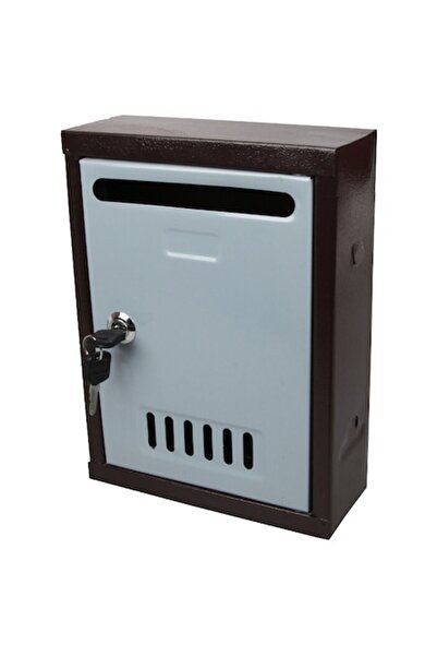 Evotools Mailbox Type 3 - Box Length 195 mm, Height 260 mm, Width 76 mm