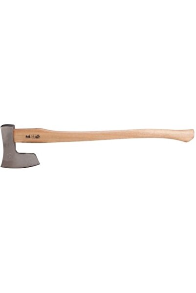 Evotools Romanian Style Forged Axe with Wooden Handle EvoTools, Weight 1.8 kg, Handle Length 900 mm