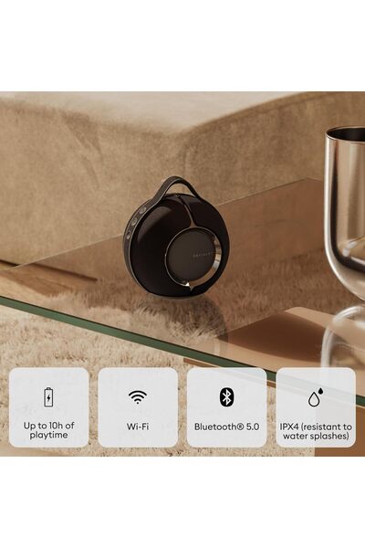 Devialet Mania (Deep Black)