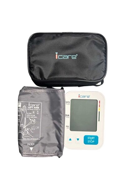 İCARE I CARE Elegant Blood Pressure Monitor with Battery and TYPE-C USB