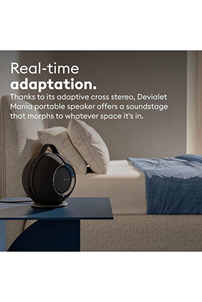 Devialet Mania (Deep Black)