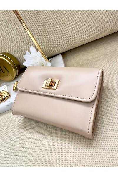 GİAccs. محفظة ذات ملمس ناعم