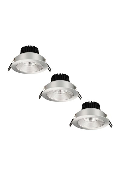 OPPLE Set de trei spoturi încastrate pentru iluminat interior 140049624, 6,5 ...