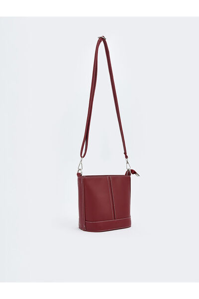LC Waikiki Create Your Style from Uzg Store |   Leather Look Women's Shoulder Bag