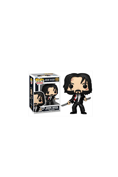 Funko POP MOVIES - JOHN WICK