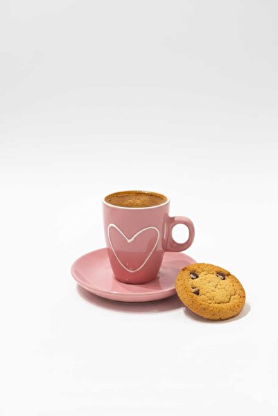 The Company 6' lı espresso fincan takım