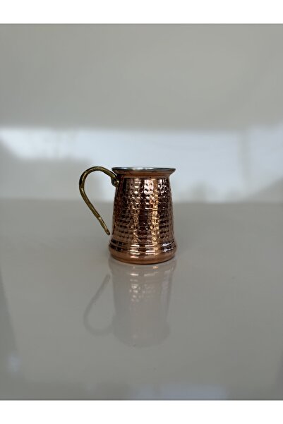 Erişim Bakırhanem Sebe Home Copper Pyramid Cup