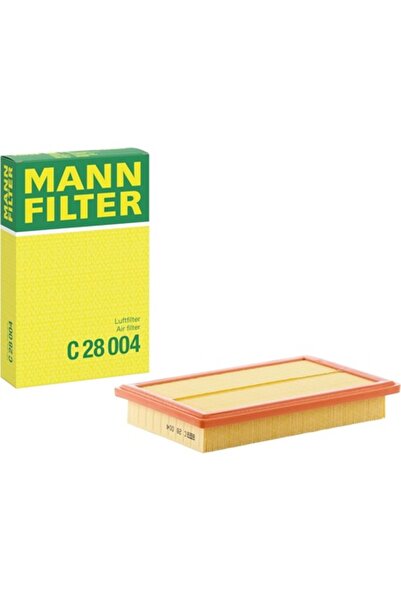 MANN Filtru de aer C 28 004 pentru Mercedes
