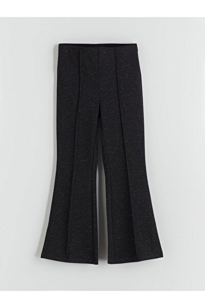 LC Waikiki Elastic Waist Spanish Leg Girls' Tights