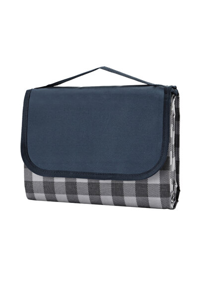 Lawazim Foldable Waterproof Mat - 180x150cm Outdoor Camping Picnic Blanket with Sandproof Backing