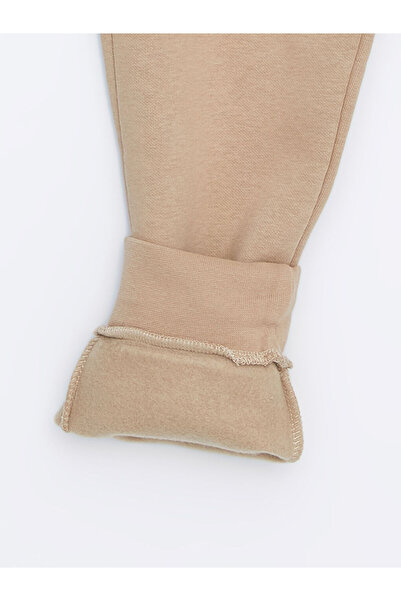 LC Waikiki Good Quality Parts from Celebi Store |   Elastic Waistband Boys' Thick Jogger Sweatpants