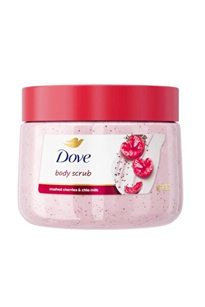 Dove Dove Cherry & Shea Body Scrub - 425g
