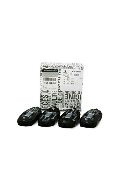 Renault Plăcuțe de frână pentru Logan, Sandero III,