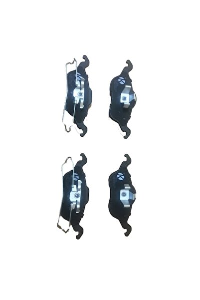 KROTTENDORF Front Brake Pad Set Krottendorf, Ford Focus, Fiesta