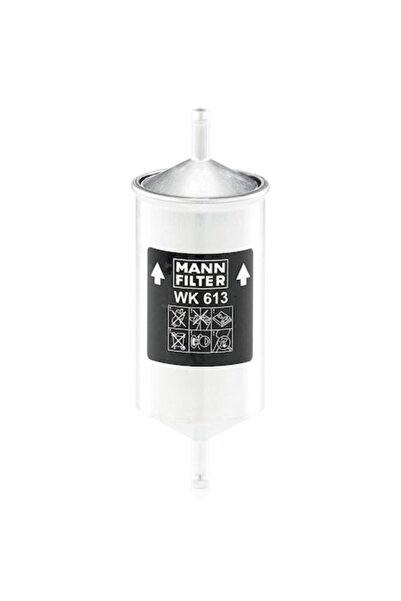 MANN Filtru de combustibil pentru Opel Astra F, Corsa A, Kadett E, Audi A6 C5...