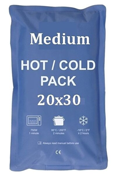 Rehau Compresă cu gel rece pentru aplicare 20x30 cm COMPRESĂ CALDĂ RECE PRODU...