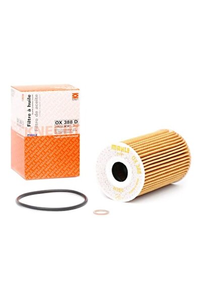 KNECHT Filtru de ulei pentru Audi, Seat, Skoda, VW - OX 388D