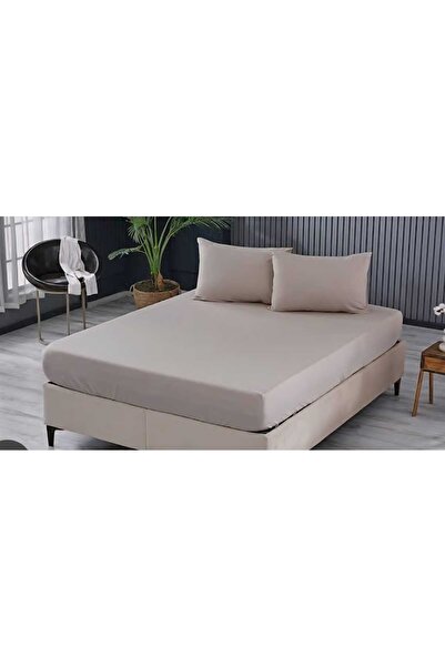 Altınbaşak TEK KİŞİLİK RANFORCE ÇARŞAF TAKIMI 120*200+30 CM %100 PAMUK