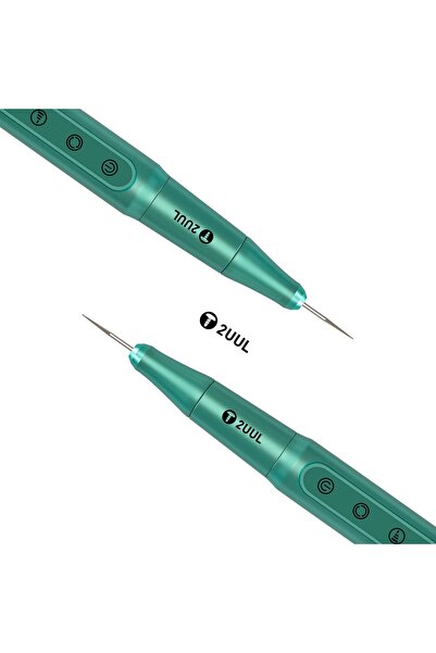 UralTeknik 2UUL DA81 CVT Şarjlı Taşlama Parlatma ve Delme Kalemi Dremel IC, B...