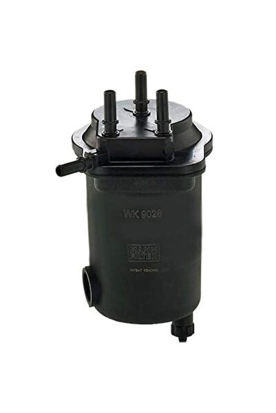 MANN Filtru de combustibil pentru Renault Clio II/ Symbol I, Kangoo, Symbol I...