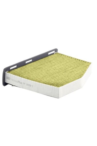 MANN Filtru de aer habitaclu F.P. pentru Audi A3, Q3, TT