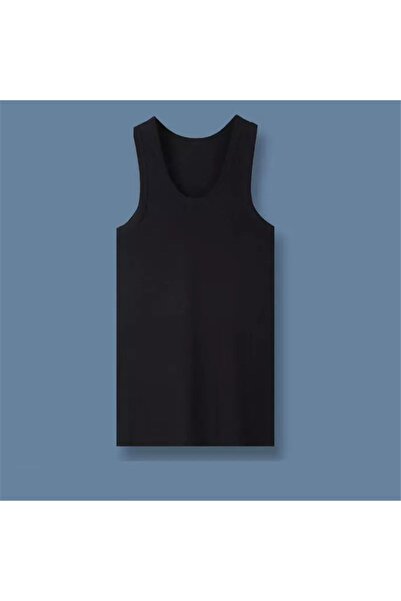 Alissa Ανδρικό μπλουζάκι 3 τεμαχίων από βαμβάκι Lycra μαύρο W.U.O1.K.0K.A0.K.6O.T.A3