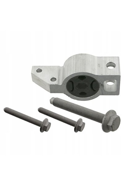 FEBI BILSTEIN Bucșă braț suspensie, Febi Bilstein, 32541, gri