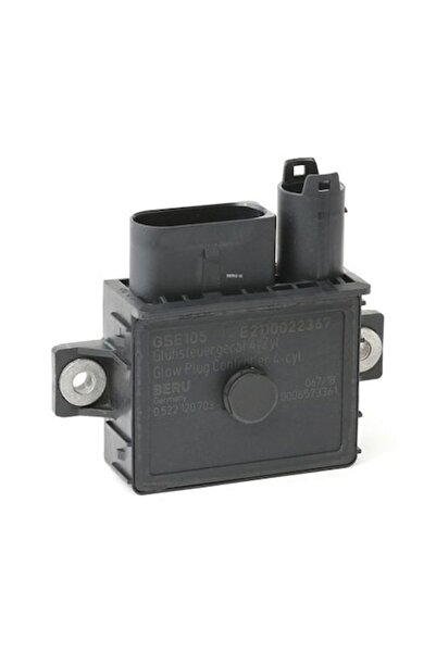 BERU Unitate de control pentru bujii incandescente BorgWarner (BERU) GSE105 pentru BMW N47, M47