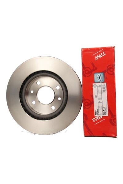 TRW Disc Frana Fata Dacia Logan 1 2004-2012 DF2586