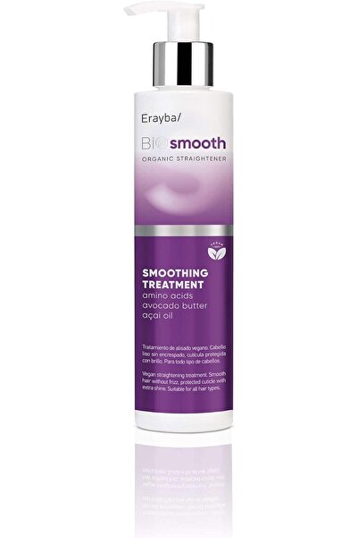 Erayba مجموعة العناية اللاحقة والتنعيم النباتية بايو سموث من أرايبة