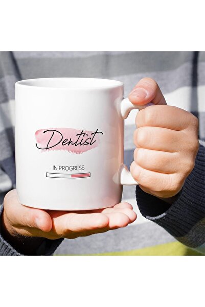 ritz Funny Future Dentist Mug - 11-Ounce Coffee or Tea Ceramic Cup