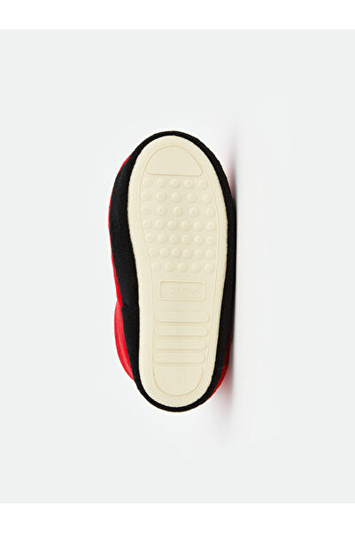 LC Waikiki Spider-Man Nakışlı Erkek Bebek Ev Botu