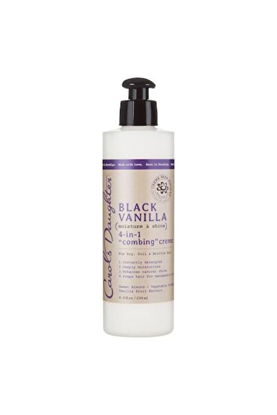 Carol's Daughter Crema de Pieptanare, Carol's Daughter, Black Vanilla 4-in-1,...